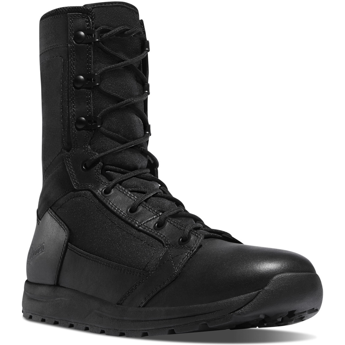 Botas Militares Danner Hombre Mexico - Tachyon Negros - KPNRB6021